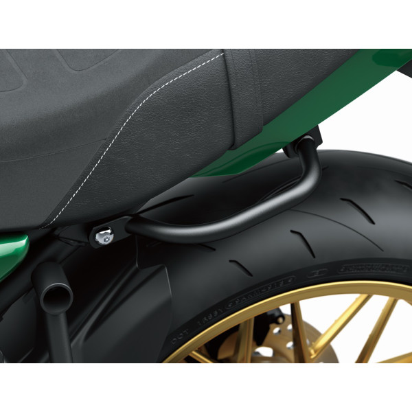 Kawasaki Side Grip Set